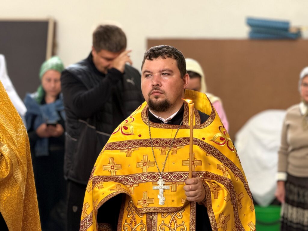 Принесение частицы посоха пророка Божия Моисея в Георгиевский собор052