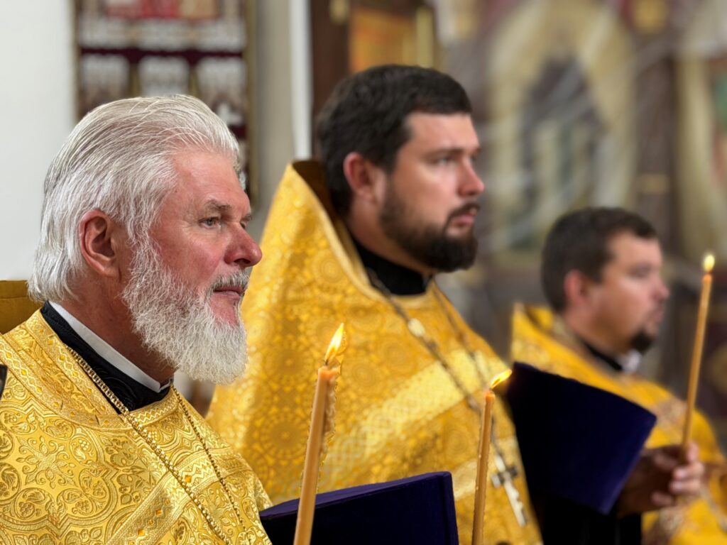 Принесение частицы посоха пророка Божия Моисея в Георгиевский собор066